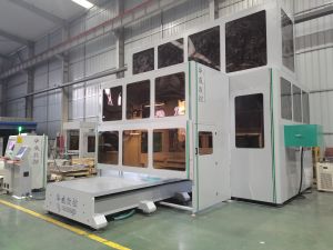 六安霍山县全封闭五轴模具加工中心