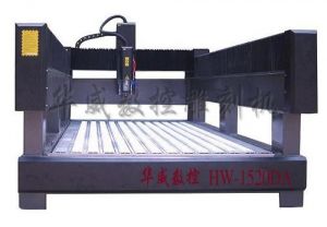 六安霍山县双臂石材雕刻机 HW-1520DA