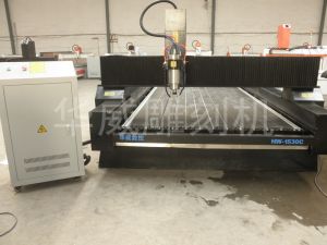 六安霍山县HW-1530石材雕刻机