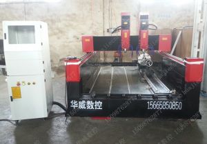 六安霍山县新款豪华型石材雕刻机