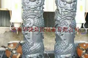 六安霍山县石材雕刻样板