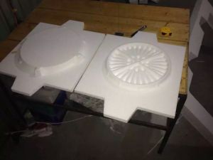 六安霍山县泡沫/橡塑样品