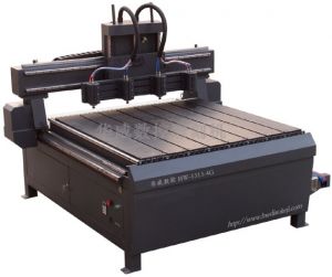 六安霍山县HW1313-4G工艺浮雕雕刻机